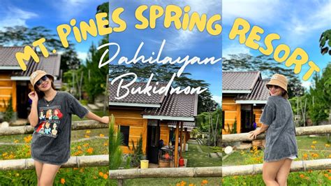Mt. Pines Spring Resort .
